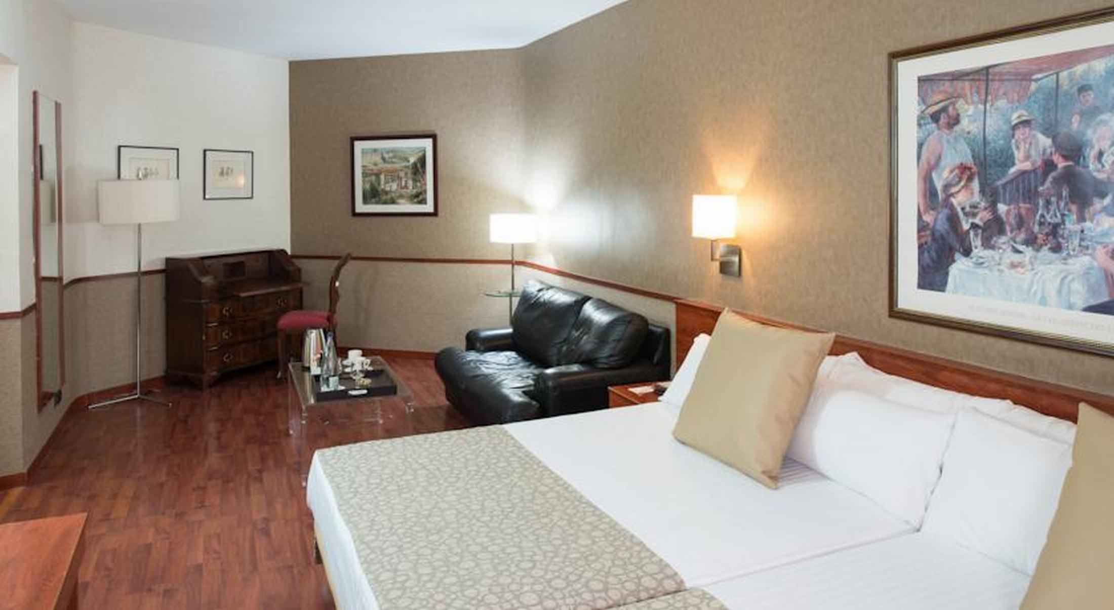 Hotel Catalonia Park Putxet Barcellona