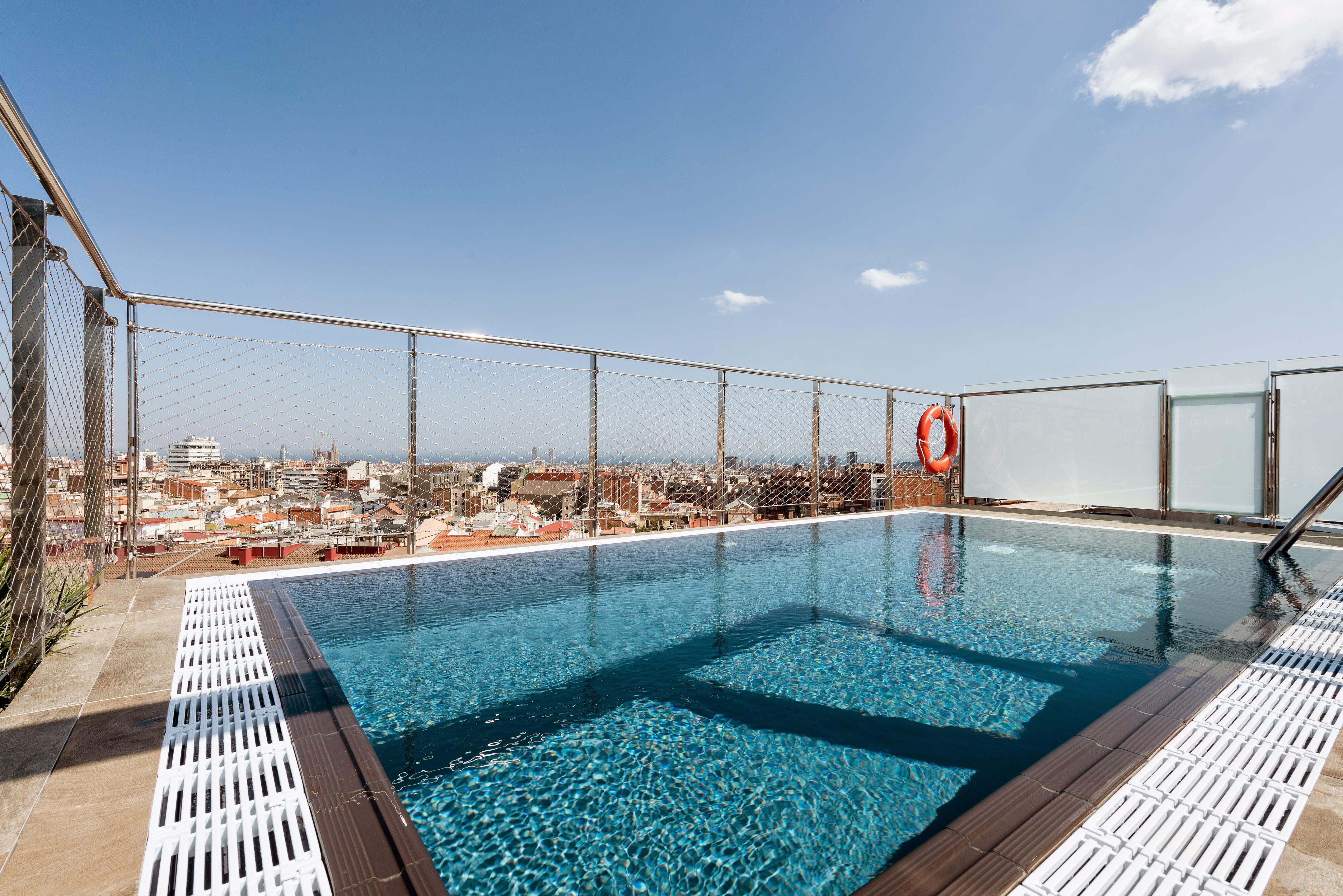Catalonia Park Putxet Hotel Barcellona
