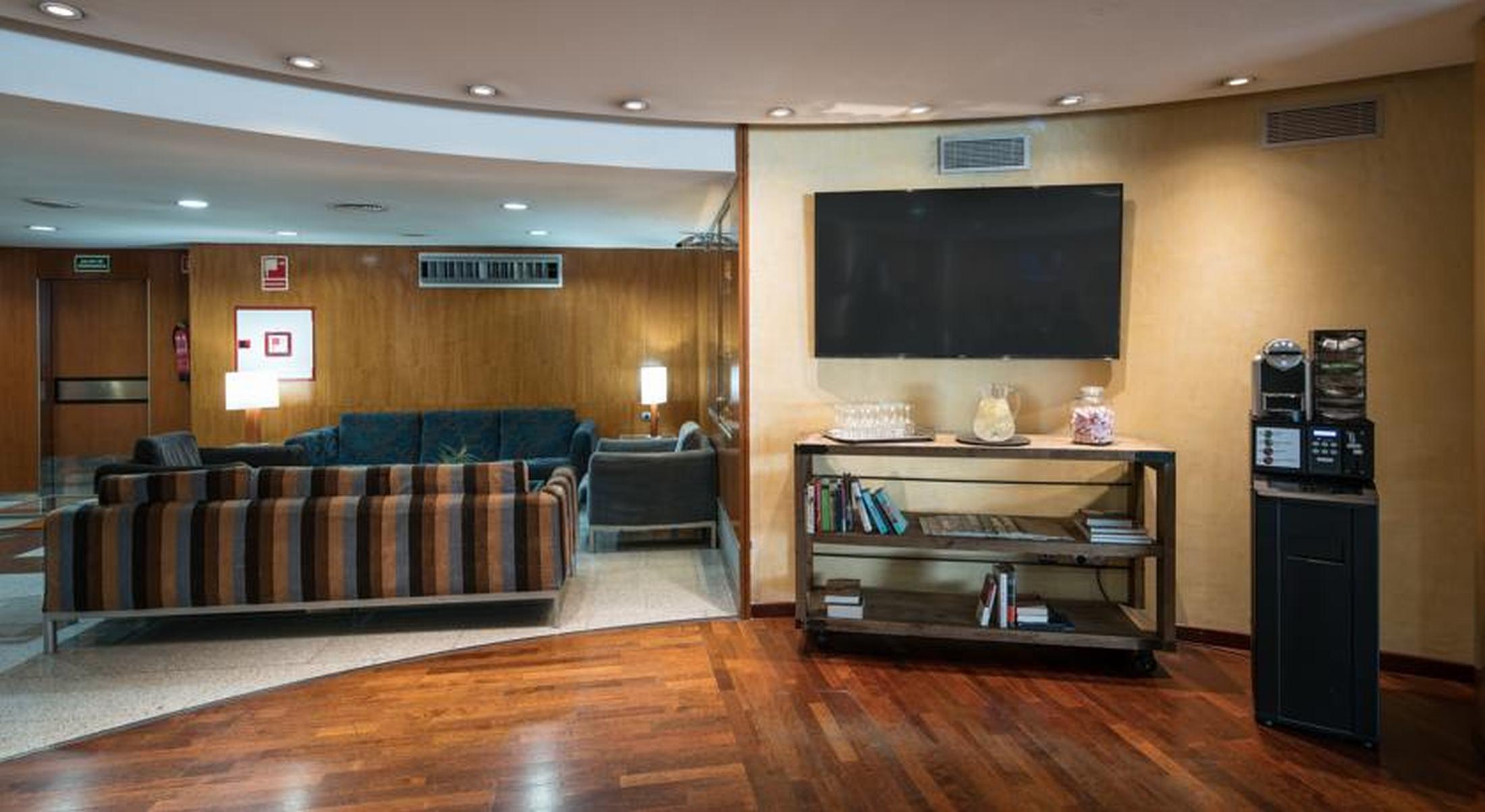 Hotel Catalonia Park Putxet Barcellona