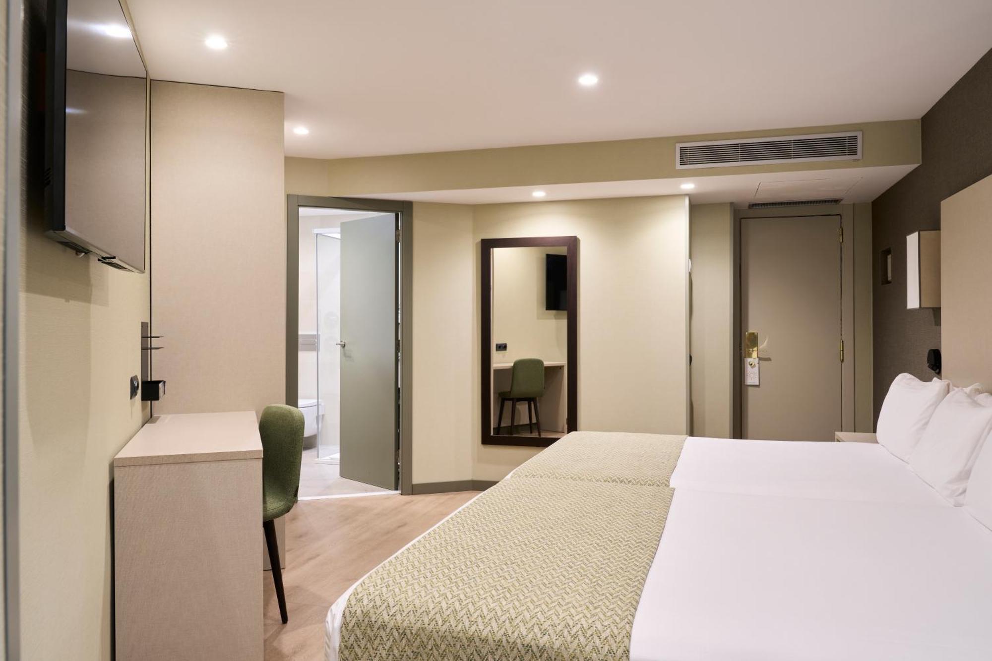 Hotel Catalonia Park Putxet Barcellona