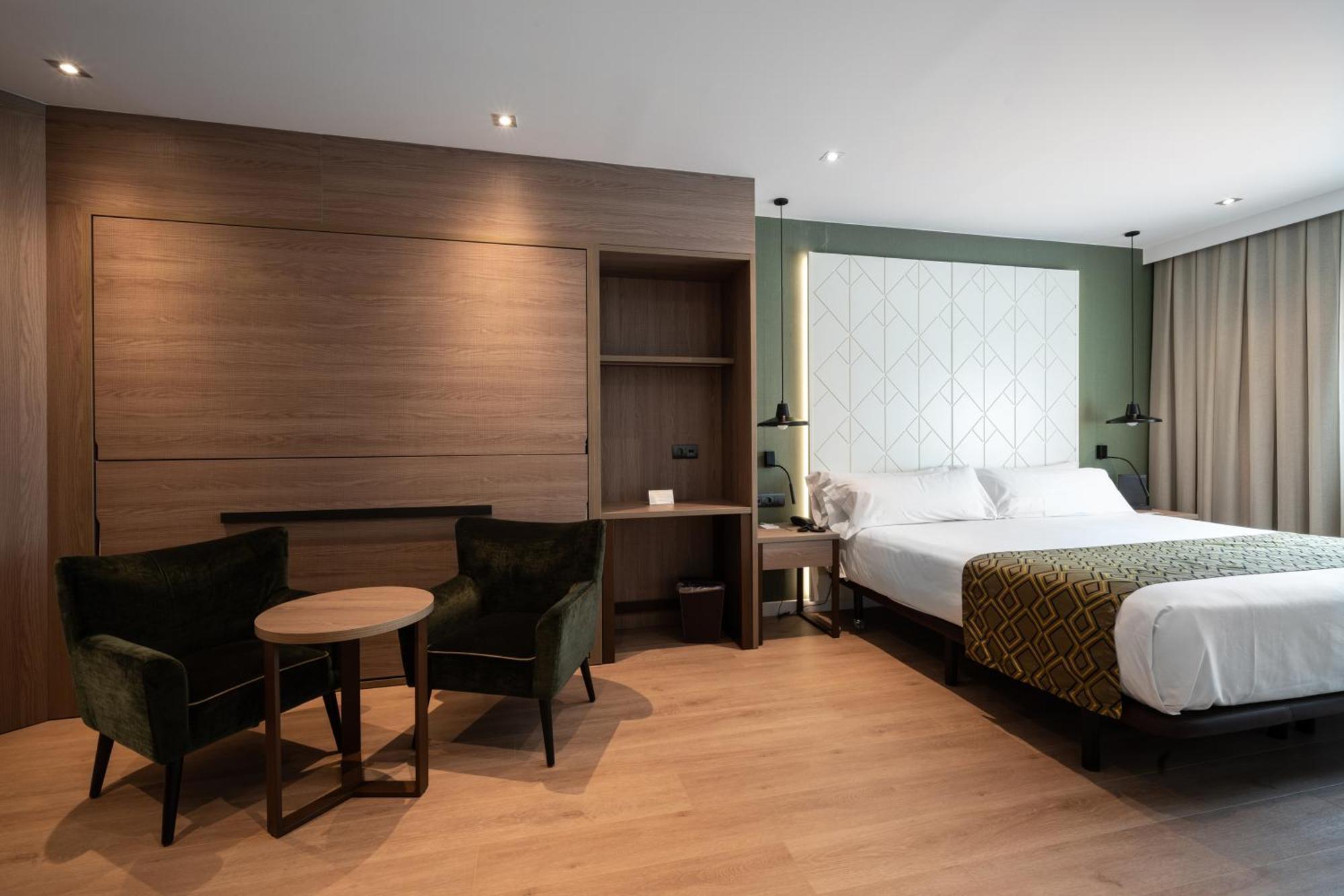 Hotel Catalonia Park Putxet Barcellona