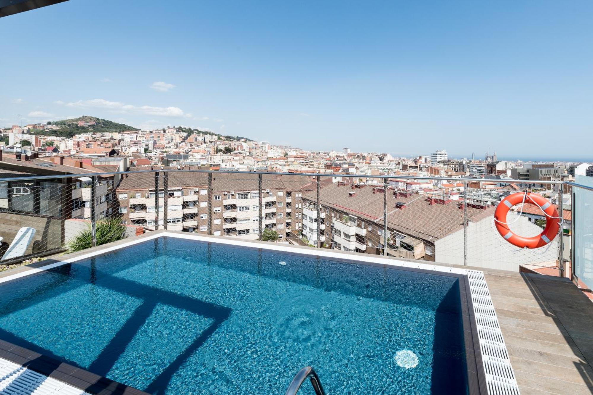 Hotel Catalonia Park Putxet Barcellona