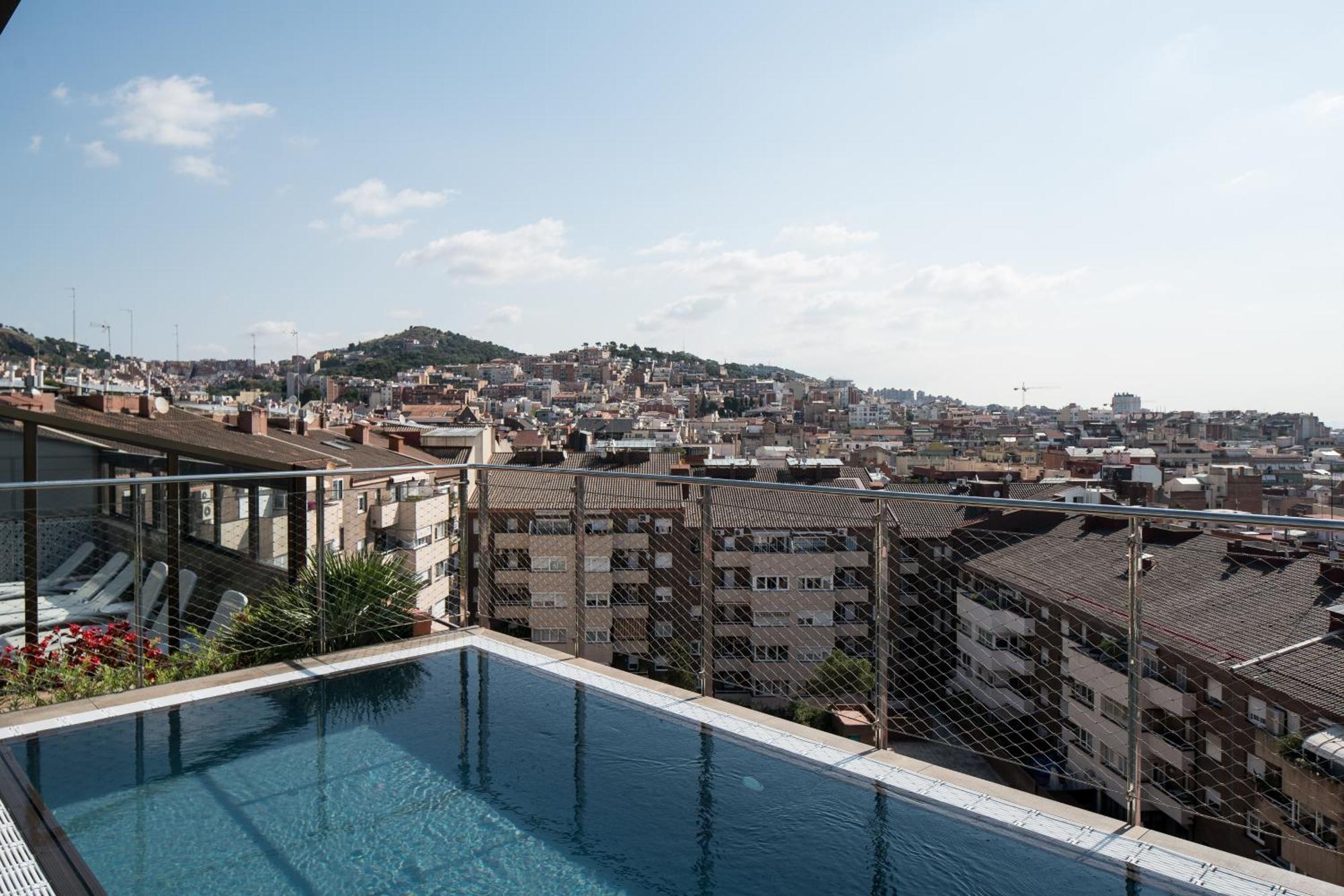 Catalonia Park Putxet Hotel Barcellona