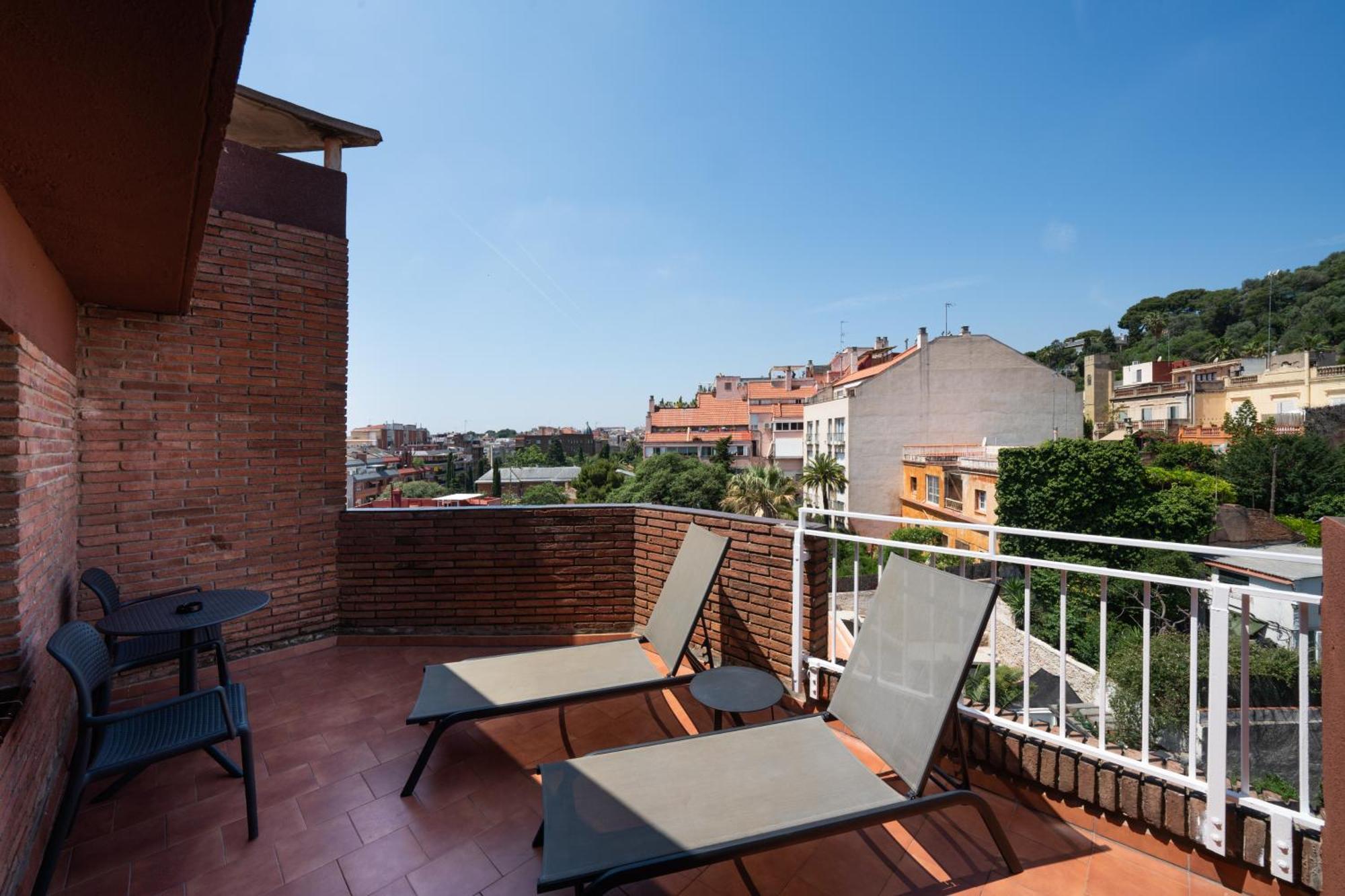Catalonia Park Putxet Hotel Barcellona