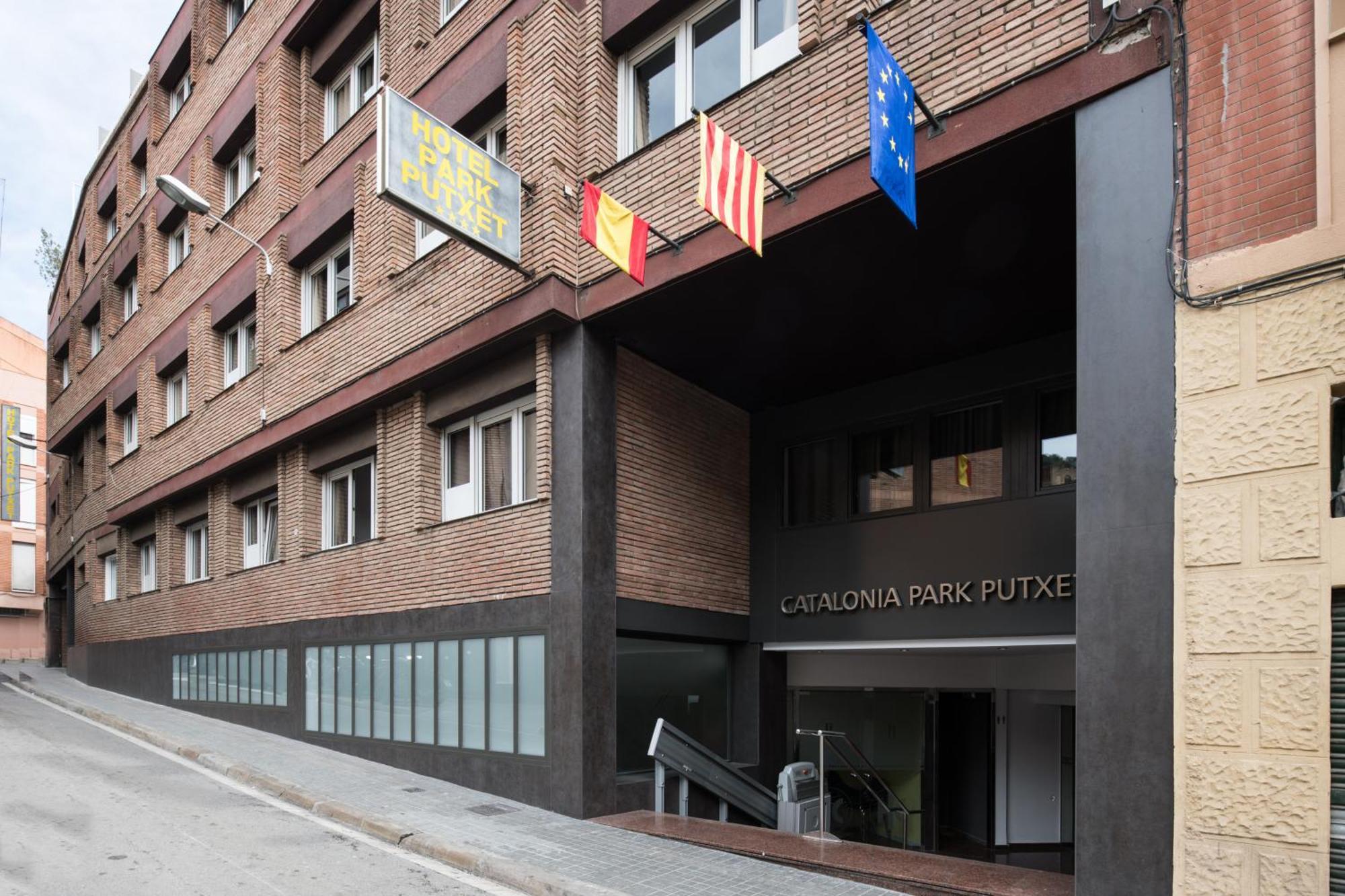 Catalonia Park Putxet 4* Barcellona